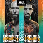 UFC On ABC 5: "Emmett vs Topuria" Live Play-By-Play & Results
