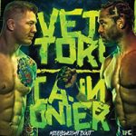 UFC On ESPN 47: "Vettori vs Cannonier" Live Play-By-Play & Results