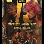 UFC 292: "Sterling vs O'Malley" Live Play-By-Play & Results
