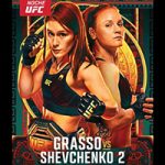 UFC Fight Night 227: “Grasso vs Shevchenko 2” Play-By-Play & Results
