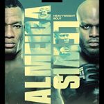 UFC Fight Night 231: "Almeida vs Lewis" Play-By-Play & Results