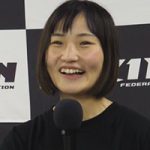 Saori Oshima Submits Claire Lopez At Rizin FF: “Landmark Vol. 8” In Saga