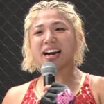Machi Fukuda Captures Strawweight Title At Deep Jewels 50