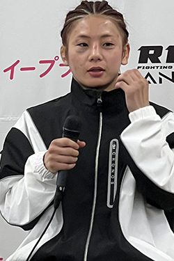 Keito 'Kate Lotus' Oyama Backstage At Landmark Vol. 12