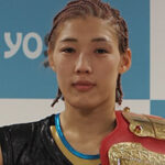Seika Izawa Rallies To Submit Rena Kubota At Rizin NYE Event